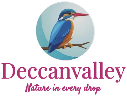Deccanvalley — Nature in every drop